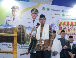 Buka Pekan KHAS V 2026, Rico Waas: Ini Bukan Bazar Biasa, Harus Tonjolkan Ikon Khas Kuliner Medan