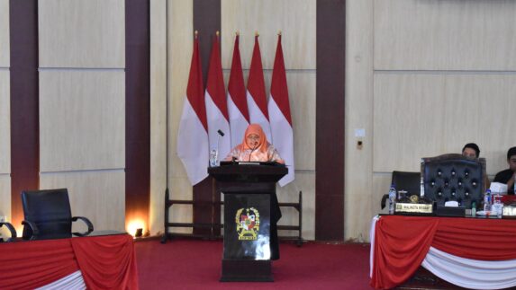 Fraksi PKS Soroti Tingginya SiLPA, Penanganan Banjir hingga Optimalisasi PAD dalam Pemandangan Umum LPj APBD Kota Medan 2025