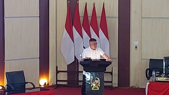 Salomo TR Pardede  Apresiasi Pemko Medan, Tapi WTP Bukan Ukuran Keberhasilan