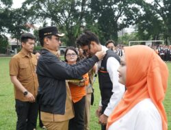 Kawal Sensus Ekonomi 2026, Wali Kota Medan : Data Yang Terkumpul, Akan Dijadikan Dasar Penyusunan Kebijakan Pemerintah