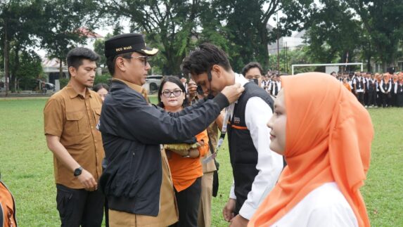 Kawal Sensus Ekonomi 2026, Wali Kota Medan : Data Yang Terkumpul, Akan Dijadikan Dasar Penyusunan Kebijakan Pemerintah
