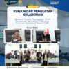 Kunjungan Penguatan Kerja Sama ITB dan Department Land Management, Technical University Of Munich (TUM)