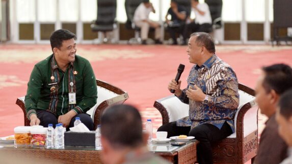 Tak Ingin Ada Retribusi Ilegal di Tempat Wisata, Bobby Nasution Bantu Penyelesaian Persoalan Wisata Air Panas Karo dengan Dua Opsi
