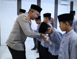 Wakil Bupati Asahan Hadiri Hut Bhayangkara Ke-80 Polres Asahan