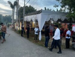 Kapolres:Tanpa Dukungan Masyarakat, Perang Melawan Narkoba Tidak Akan Menang