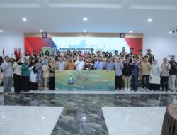 Wakil Bupati Asahan Sambut Tim KKN-PPM UGM Yogyakarta