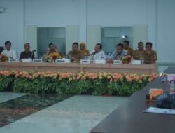 Wakil Bupati Asahan Buka Rakorpem Bulan Juni 2026