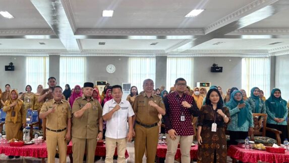 OJK Perkuat Literasi Keuangan Perempuan di Tebingtinggi Untuk Dukung Ketahanan Ekonomi Keluarga 