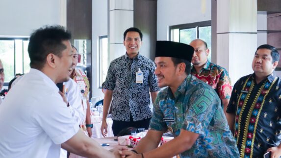 Buka Rakerda Kadin 2026, Wali Kota Tebingtinggi Tekankan Kolaborasi Atasi Tantangan Ekonomi Daerah 