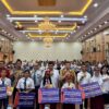 OJK Sumut Perkuat Literasi Keuangan ASN dan Budaya Menabung Pelajar di Simalungun 