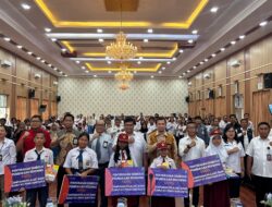 OJK Sumut Perkuat Literasi Keuangan ASN dan Budaya Menabung Pelajar di Simalungun 