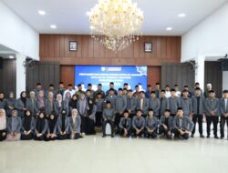 Wakil Bupati Asahan Sambut Kepulangan Kafilah MTQ 