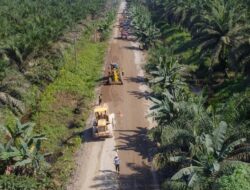 Presiden Prabowo Resmikan Jalan Inpres Daerah di Seluruh Indonesia, Konektivitas Pelosok Kian Terbuka