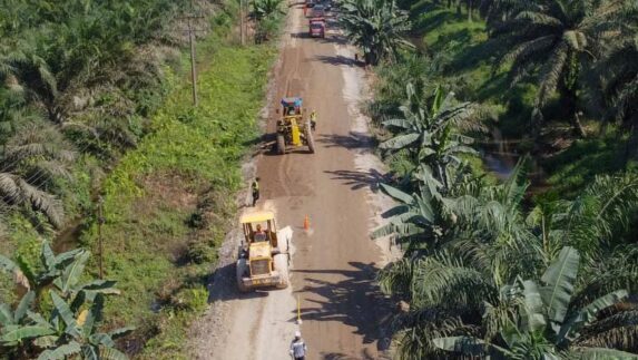 Presiden Prabowo Resmikan Jalan Inpres Daerah di Seluruh Indonesia, Konektivitas Pelosok Kian Terbuka