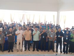 Raker Dibuka, FWP Sumut Siap Hasilkan Program Terbaik Dukung Kinerja Pemprov Sumut