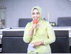 Bupati Labuhanbatu Buka Turnamen Biliar