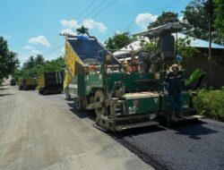 Perbaikan Jalan Hutaimbaru-Sipiongot Mulai Berjalan, Warga Rasakan Dampak Ekonomi dan Mobilitas Meningkat