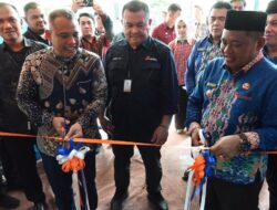 Hadir Lebih Dekat di Kawasan Pesisir Labuhanbatu, Bank Sumut Resmikan KCP Sei Berombang