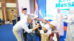Bank Sumut Salurkan Zakat Pegawai, 100 Anak Ikuti Khitan Massal
