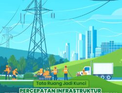 Tata Ruang Jadi Kunci Percepatan Infrastruktur Energi Nasional yang Berkelanjutan