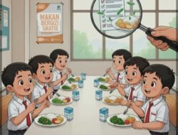 Program MBG Diperkuat melalui Evaluasi dan Pengawasan Berlapis
