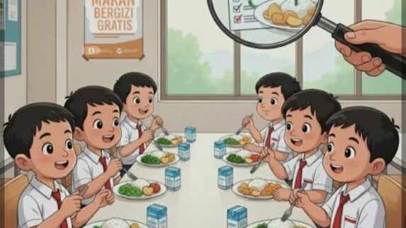 Pemerintah Fokus Benahi MBG dari Hulu hingga Hilir