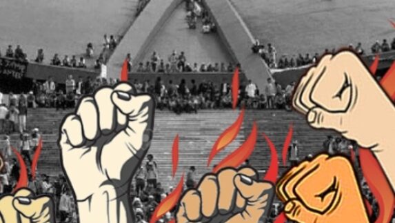 Aspirasi dalam Demo Diakomodasi, Pemerintah Perkuat Perbaikan Ekonomi