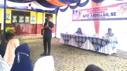 Afif Abdillah Ajak Warga Perkuat Ideologi Pancasila dan Wawasan Kebangsaan di Tengah Tantangan Era Digital