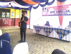 Afif Abdillah Ajak Warga Perkuat Ideologi Pancasila dan Wawasan Kebangsaan di Tengah Tantangan Era Digital
