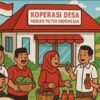 Koperasi Desa Merah Putih Hadirkan Ekosistem Ekonomi yang Lebih Inklusif