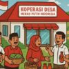 Koperasi Desa Merah Putih Hadirkan Ekosistem Ekonomi yang Lebih Inklusif