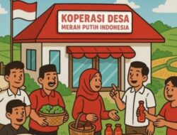 Koperasi Desa Merah Putih Hadirkan Ekosistem Ekonomi yang Lebih Inklusif