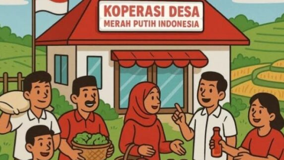 Koperasi Desa Merah Putih Hadirkan Ekosistem Ekonomi yang Lebih Inklusif