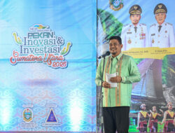 PIISU 2026 Dibuka, Bobby Nasution Dorong Daerah Siapkan Studi Kelayakan UMKM untuk Tarik Investasi