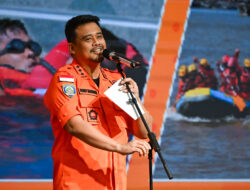 Kepala Desa Bersertifikat Basarnas Bakal Dapat Insentif, Bobby Nasution Perkuat Kesiapsiagaan Bencana di Sumut