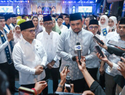 MTQ ke-40 Sumut Resmi Dibuka, Bobby Nasution Ajak Implementasikan Nilai Alquran dalam Pembangunan