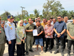 Pemprov Sumut Hentikan Aktivitas Tambang Ilegal di Deliserdang dan Sergai, Pelaku Usaha Diminta Urus Izin