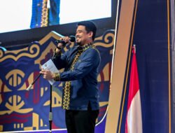 Hadiri Rakernas APEKSI, Bobby Nasution Dorong Penguatan Peran Pemerintah Provinsi
