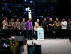 Buka PRSU ke-50, Wagub Sumut Surya Tegaskan PRSU Jadi Etalase Pembangunan dan Penggerak Ekonomi Daerah