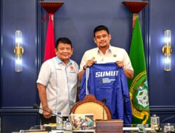 Bobby Nasution Minta Persiapan Porprovsu XII 2026 Matang, Pastikan Atlet Bebas Keluhan