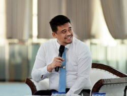 BI Investment Day Digelar di Medan, Bobby Nasution Siap Sambut Gubernur se-Sumatera Bahas Penguatan Investasi
