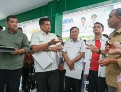 Pemprov Sumut Tingkatkan Layanan 20 Puskesmas Jadi Rawat Inap, Mandrehe Prioritas di Nias Barat