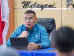 Sambangi Lampung, Wamen ATR/Waka BPN: Pelayanan di Loket Jadi Tolok Ukur Keberhasilan Kantah