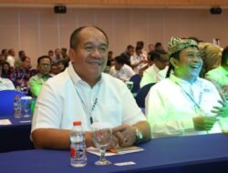 Bupati Asahan Hadiri Peringatan HUT Ke-26 APKASI di Kabupaten Deli Serdang