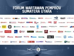 115 Wartawan Kawal Publikasi PRSU Emas, Pemprov Sumut, PPSU dan FWP Perkuat Kolaborasi Informasi