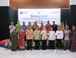 Sosialisasi Pengadministrasian dan Pendaftaran Tanah Ulayat, Bekali Masyarakat Hukum Adat Buton Selatan Soal Tahapan Sertipikasi