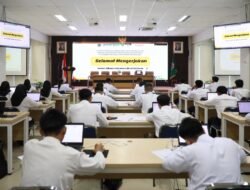 Seleksi Penerimaan Taruna Baru Politeknik Agraria STPN, Jaring SDM Unggul Bidang Pertanahan dan Tata Ruang