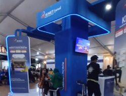 Partisipasi Aktif Bank Sumut Gebyarkan PRSU, Disambut Antusias Pengunjung
