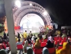 Dari Luka Menuju Harapan, Drama Kolosal SANIPODA Binaan PT Agincourt Resources Guncang PRSU