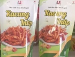 Kopi Ateng Arabica Sigararutang,Kacang Intip dan Permen Jahe Merah Dipromosikan di Paviliun Simalungun 
